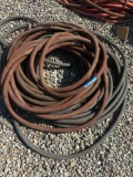 Air hose approximately 100 feet