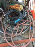 Assorted air hose