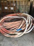 Air hose approximately 100 feet
