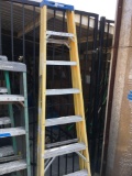 8' ladder