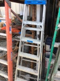 Werner 6' ladder