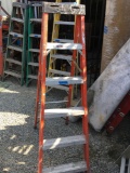 Werner 6' ladder