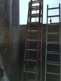 Warner 15' extension ladder