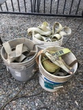 Lot of assorted tie downs
