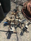 Lot of Form clamps
