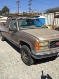 1997 GMC 2500 298K miles 454 Vortec engine, Runs & Drives