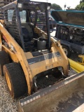 Cat. 236B Skid Steer Loader - 2216.6 hours - Turbo Diesel Runs, Operates - video 2nd photo frame