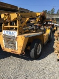 Linmac 6000 lbs Forklift - 3353.9 Hours - Runs, Drives & Operates See Video 2nd photo frame