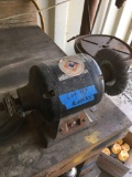 Bench grinder/ buffer , works