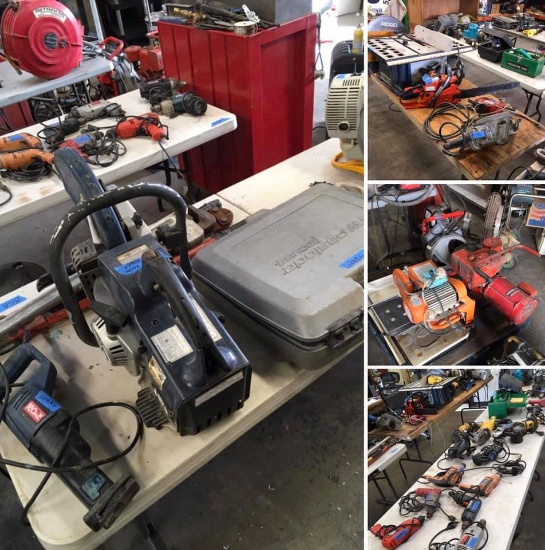 JB WAREHOUSE TOOLS & AUTOMOTIVE EQUIP. LIQUIDATION