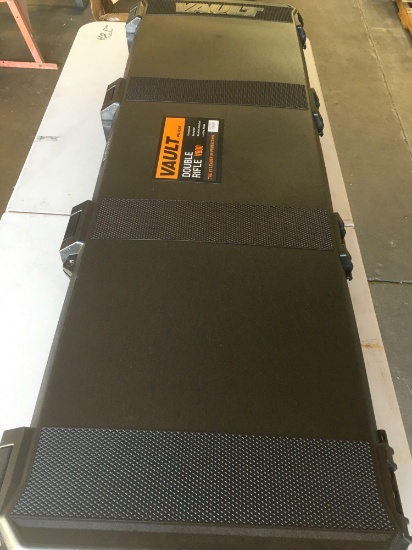 New Double Rifle Crushproof case Vault by Pelican  V800