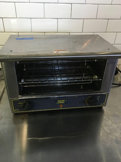 Equipex BAR 100 2000 Watts Toaster Oven 208/240 volt