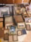30 pieces. Lot assorted picture frames