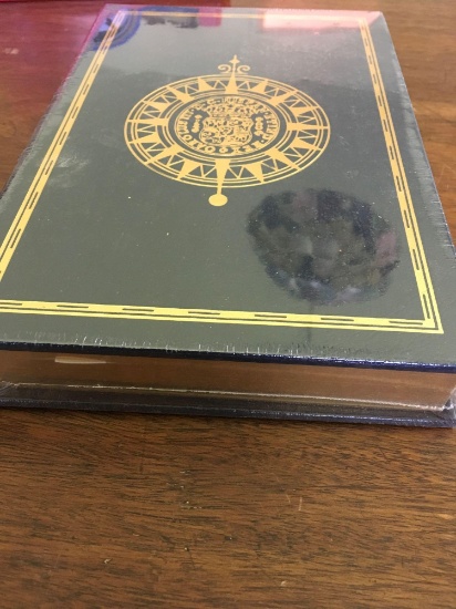 Vintage, new sealed Treasure Island book