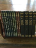14 pieces. Vintage, (10) Castle books & (4) Cycloedia of drawings volume 1-4. See pics for titles.
