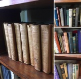 (41) Vintage, assorted books. See pics for titles.