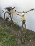 Vintage Sears Roebuck and Co bicycle