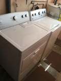 Kenmore Washer & Dryer Electric series 500