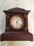 Vintage mantle Seth Thomas clock. 11