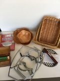 Lot. Assorted items