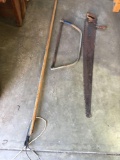 Vintage saws, 57