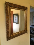 Framed wall mirror 27
