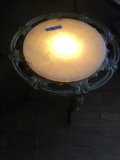 Illuminated Table Top Lamp, 18