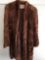 Vintage Woman's Furs Ed Hamilton New York pocket coat. Seems to be size small