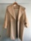 Woman's Hockanum J.P Stevens & Co. Inc. coat with pockets, seems to be size M/L