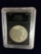 Peace Silver Dollar 1928 Authenticated Very Good