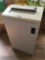 Office supply, HSM Classic 108.2 rolling paper shredder. Works