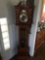 Grandfather clock made in Germany Hermle Black Forest 451050H, 94cm.