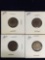 Indian Head Pennies 2) 1899 2) 1900