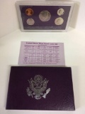 1990 United States Mint Proof Set