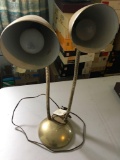 Office Equip. Vintage office lamp