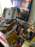 Arts, crafts, calligraphy, tool sets & accessories( many in new packaging)