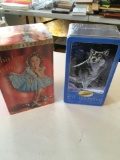 Shirley temple triple pack VHS movie collection and The Sentinel jigsaw puzzle