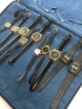 Assorted watches