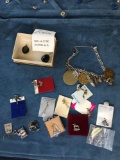 Costume jewelry, Charms, & Pendants 15 pieces