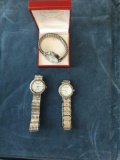 Women's Watches, Geneva & other no name watch