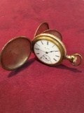 Elgin NTL. Watch Co. USA Seven Jewels 14496627 pocket watch