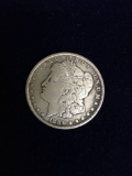 Morgan Silver Dollar 1886