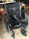 Medline wheelchair