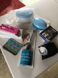 Assorted beauty supplies/grooming - Unused