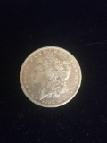 Morgan Silver Dollar 1889