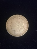 Morgan Silver Dollar 1921