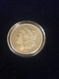 Morgan Silver Dollar 1900