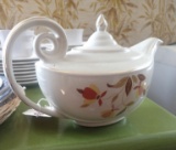 Vintage Tea Pot, Halls Superior Quality Kitchenware