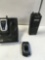3 pieces. Advance Rec, Nextel phone, Kyocera phone, Realistic TRC-221