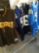 Jerseys. Padres -M , Chargers #56 -46, Chargers Gates -L